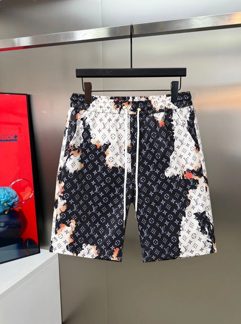 Colorful Louis Vuitton Short Pants 133709
