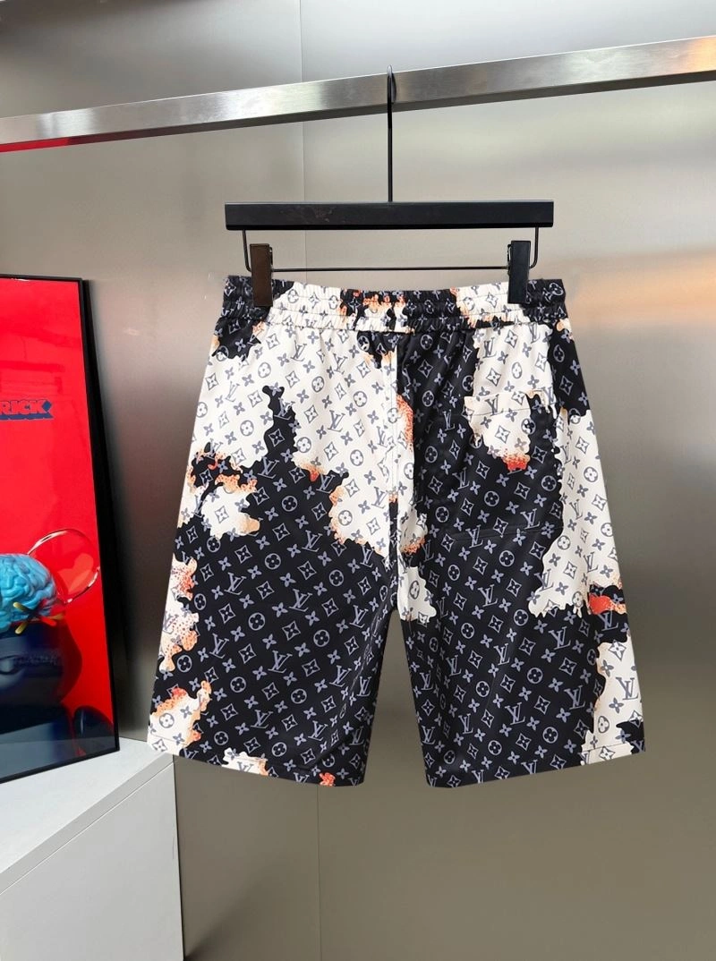 Colorful Louis Vuitton Short Pants 133709