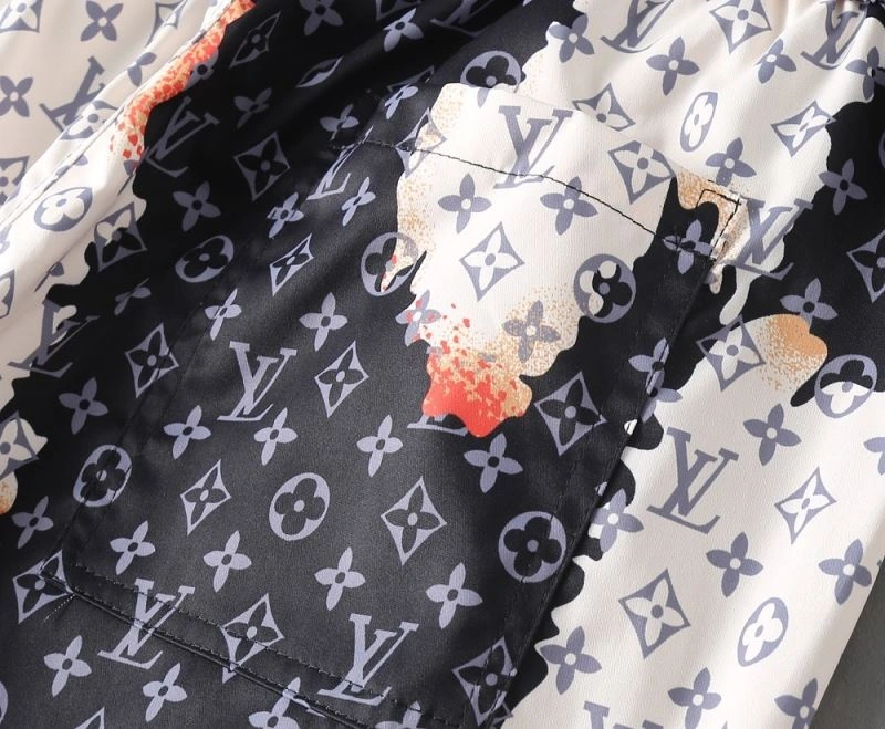 Colorful Louis Vuitton Short Pants 133709