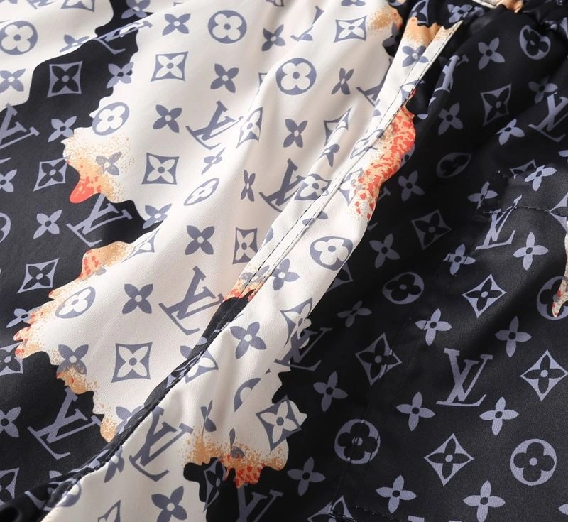 Colorful Louis Vuitton Short Pants 133709