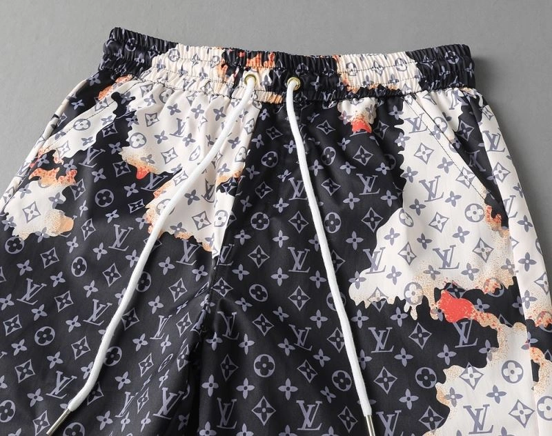 Colorful Louis Vuitton Short Pants 133709