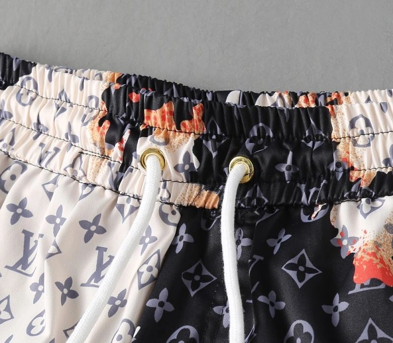Colorful Louis Vuitton Short Pants 133709
