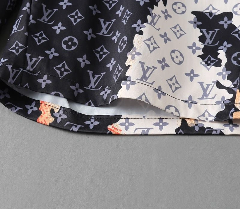 Colorful Louis Vuitton Short Pants 133709