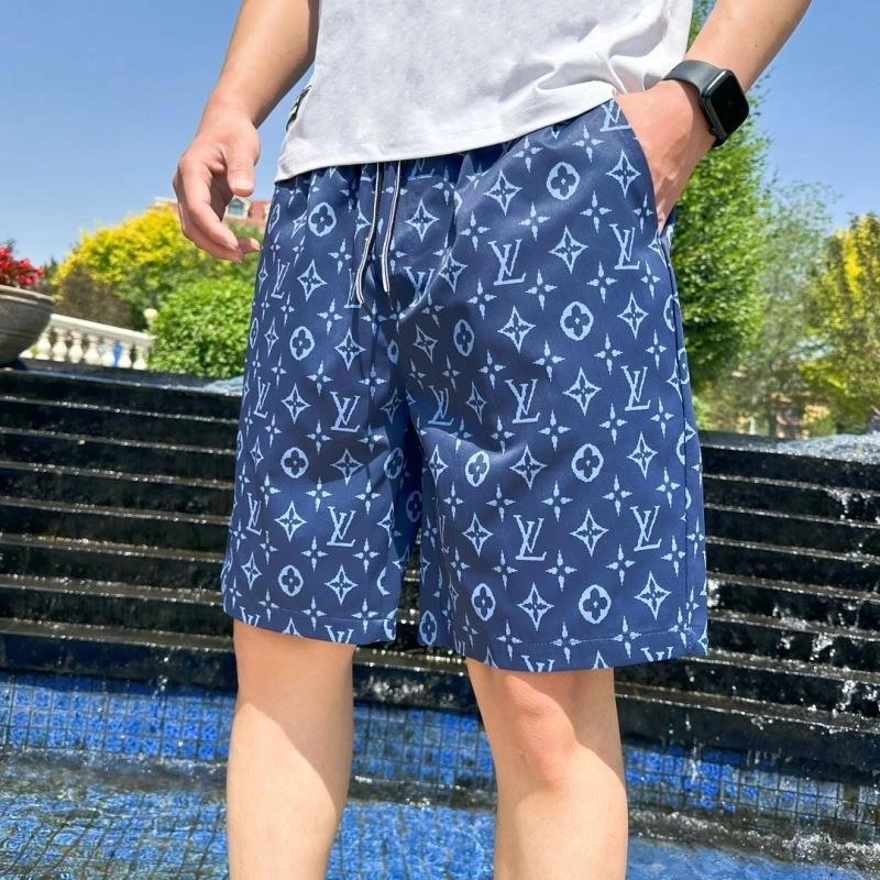Casual Louis Vuitton Short Pants 133701