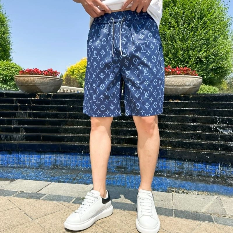 Casual Louis Vuitton Short Pants 133701