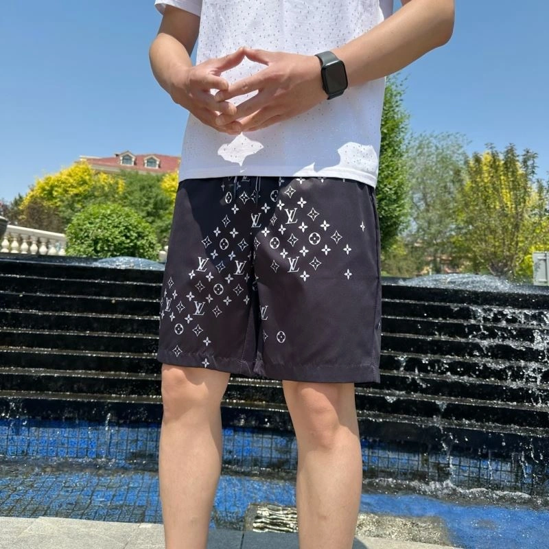 Louis Vuitton Short Pants Efficient 133710