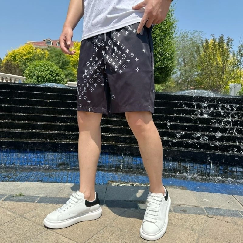 Louis Vuitton Short Pants Efficient 133710
