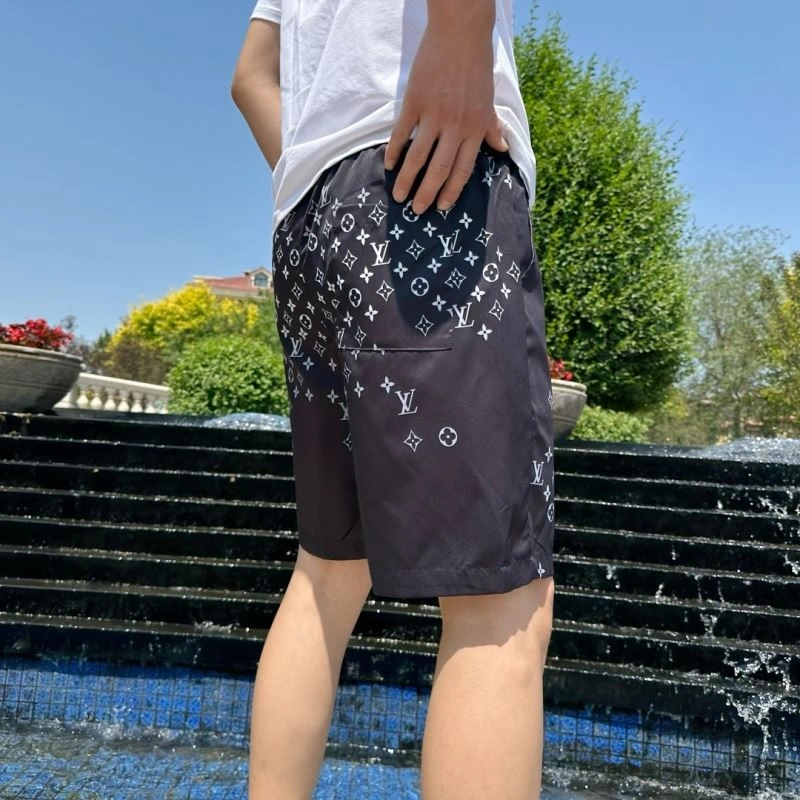 Louis Vuitton Short Pants Efficient 133710