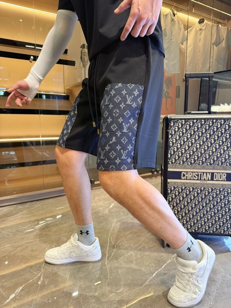 Louis Vuitton Short Pants Colorful 133692