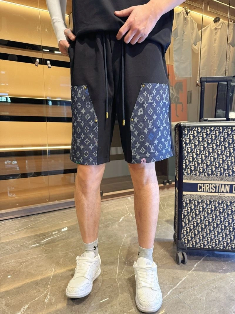 Louis Vuitton Short Pants Colorful 133692