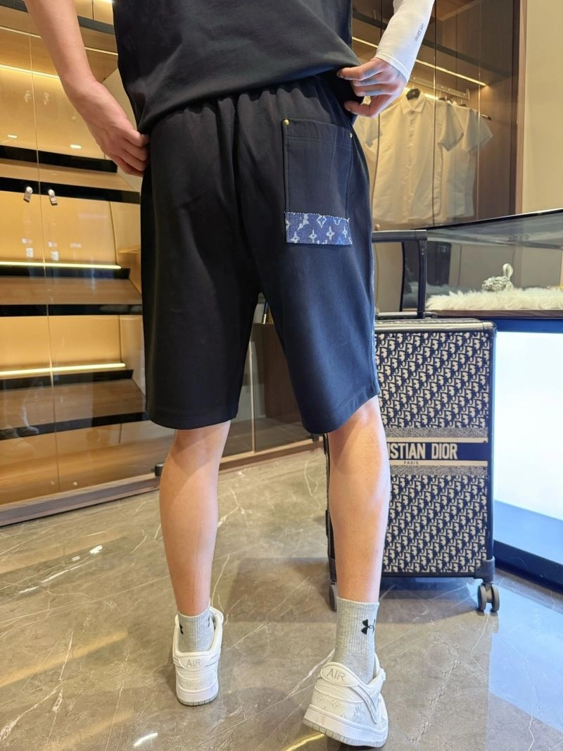 Louis Vuitton Short Pants Colorful 133692