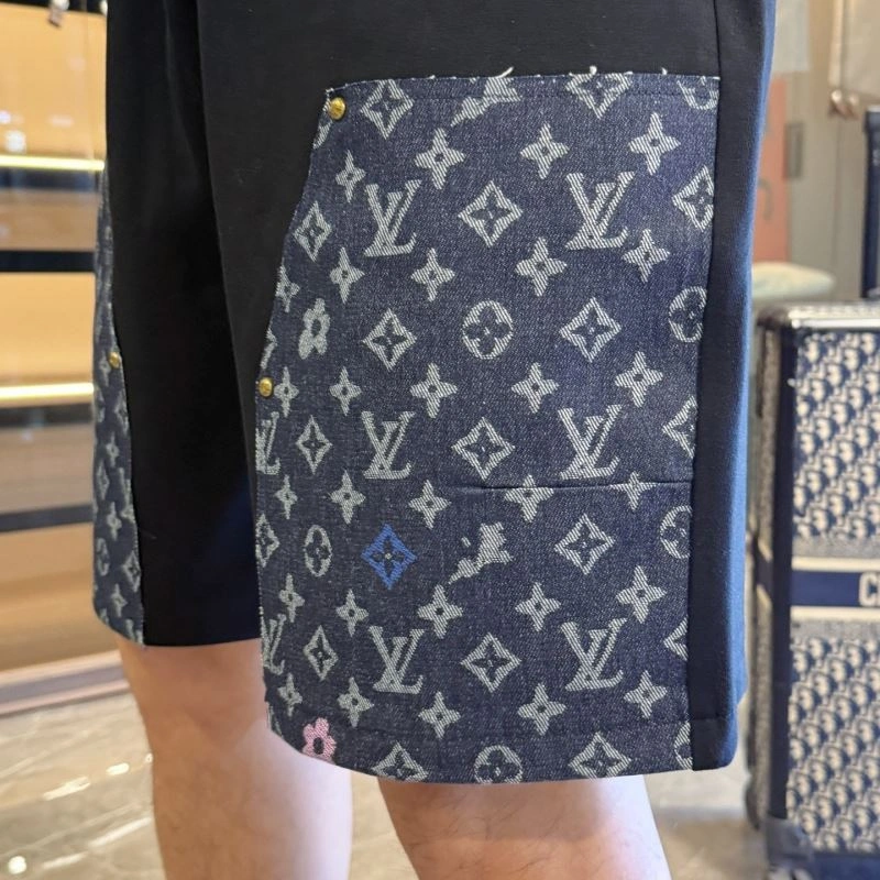 Louis Vuitton Short Pants Colorful 133692
