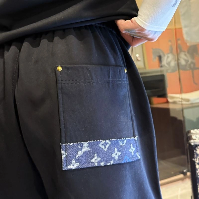 Louis Vuitton Short Pants Colorful 133692