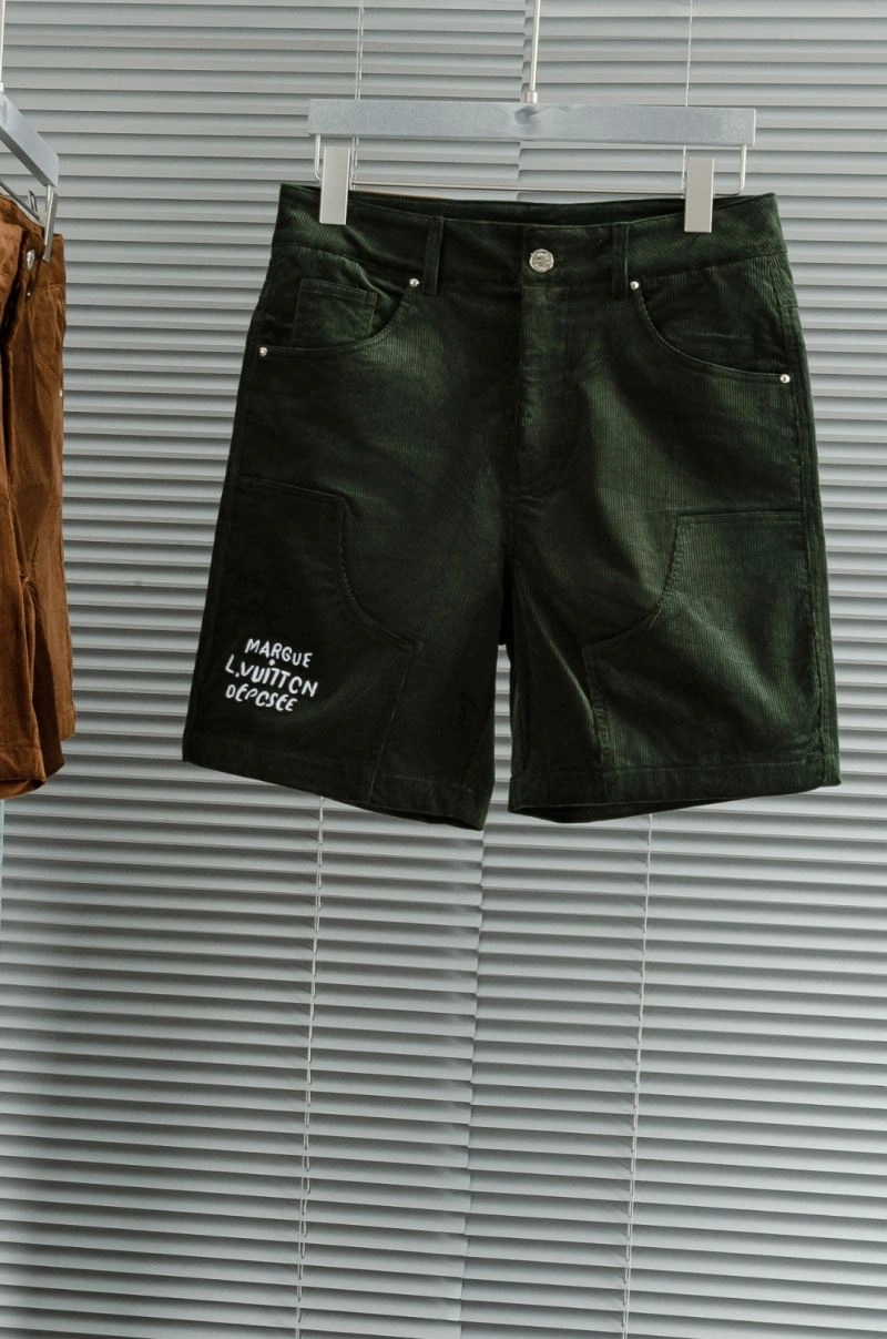 FashionForward Louis Vuitton Short Pants 133691