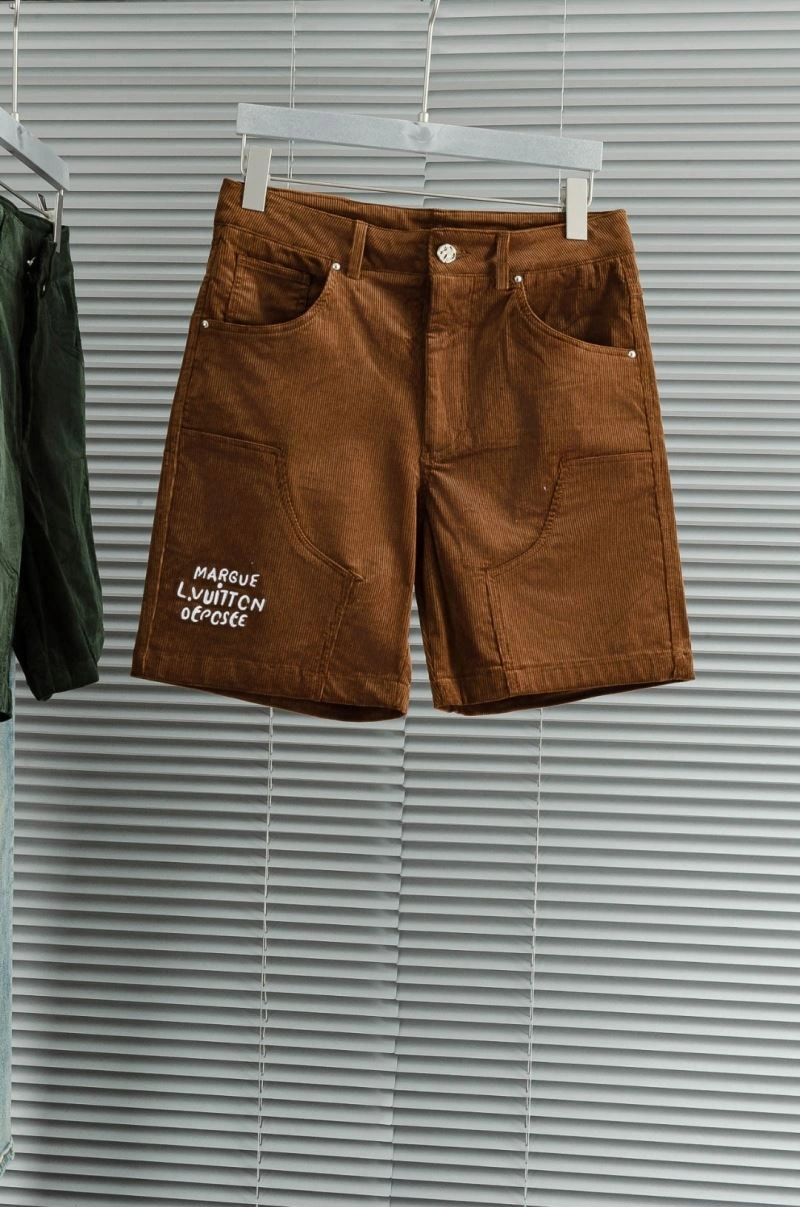 Louis Vuitton Short Pants TopPick 133705