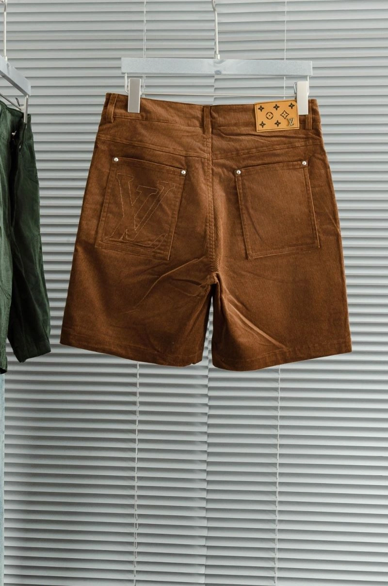 Louis Vuitton Short Pants TopPick 133705
