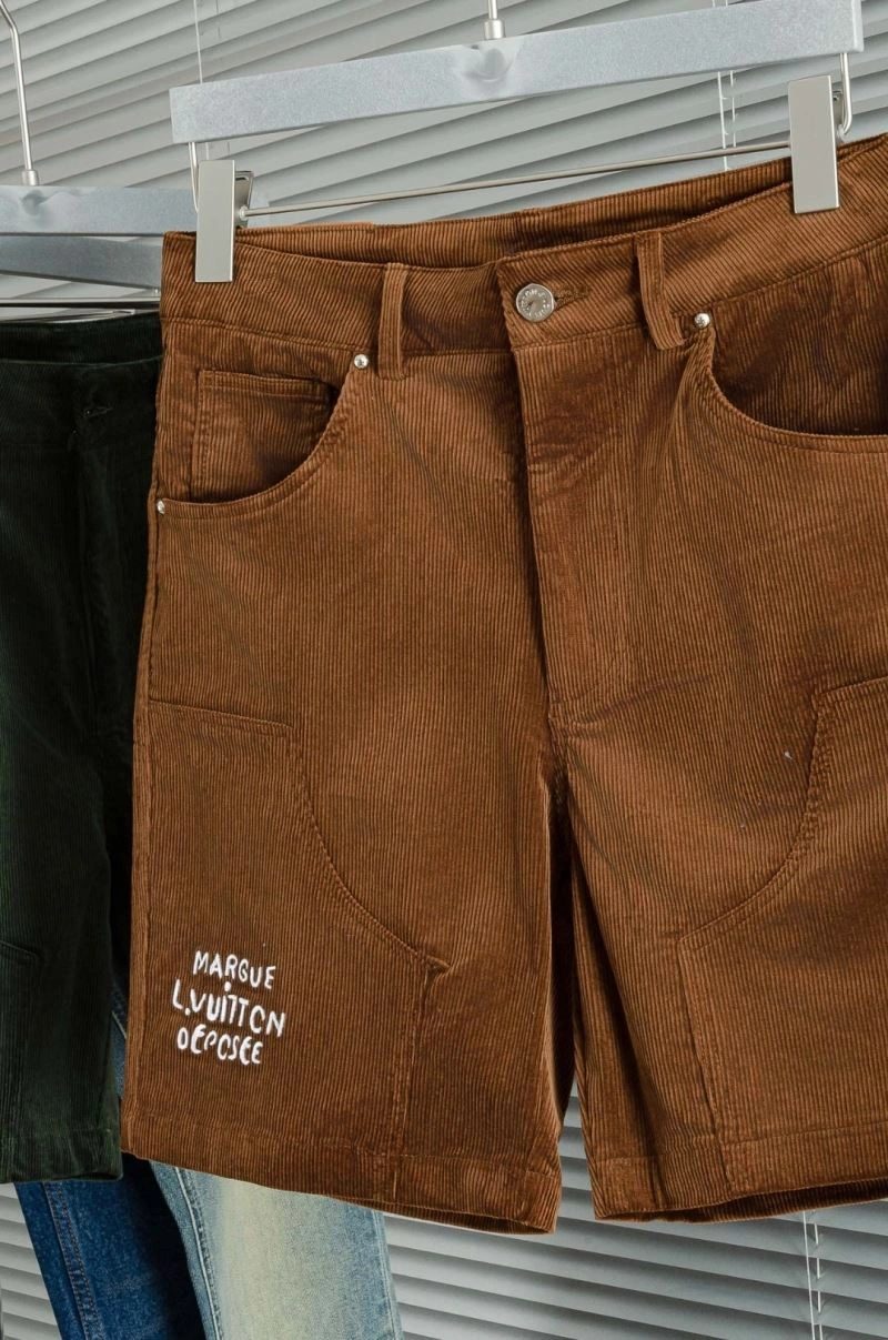 Louis Vuitton Short Pants TopPick 133705