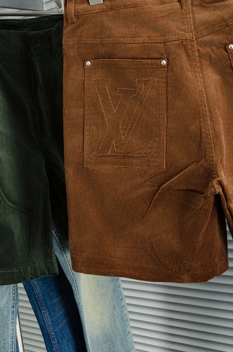 Louis Vuitton Short Pants TopPick 133705
