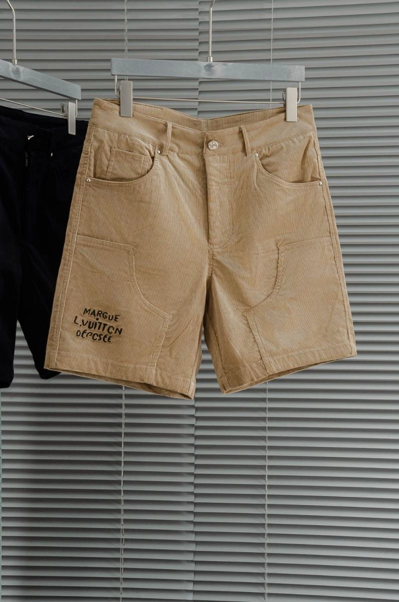 Louis Vuitton Short Pants Trendy 133706