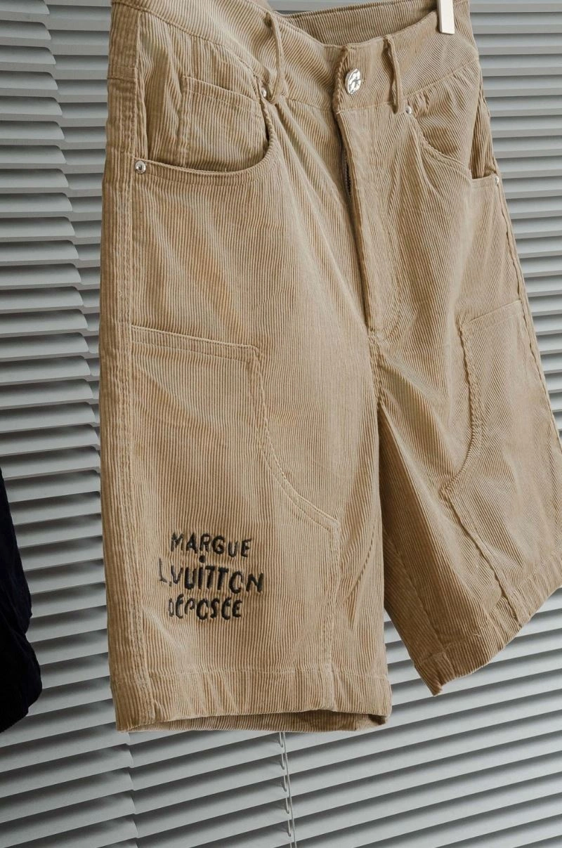 Louis Vuitton Short Pants Trendy 133706