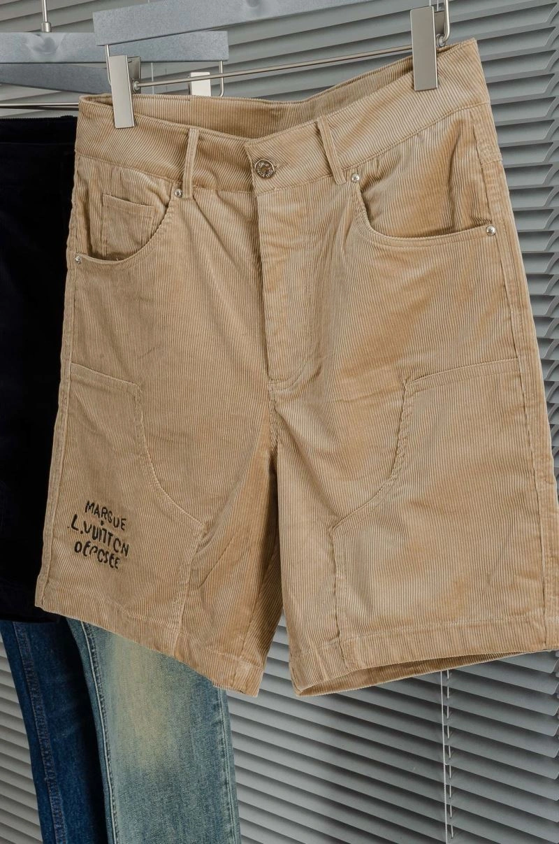 Louis Vuitton Short Pants Trendy 133706