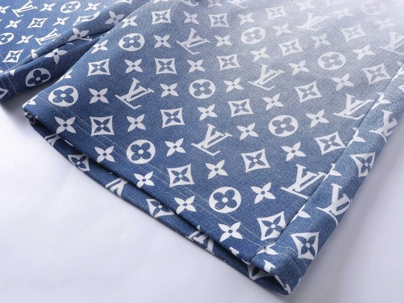 Louis Vuitton Short Pants Elegant 133689