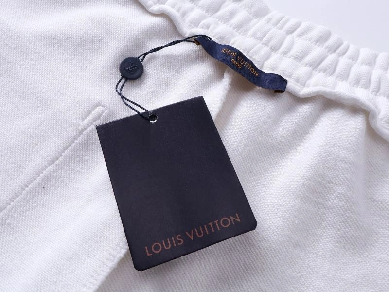 Louis Vuitton Short Pants Elegant 133689
