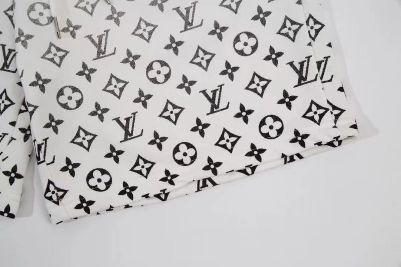 TimelessDesign Louis Vuitton Short Pants 133685
