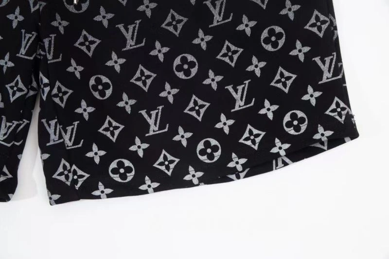 Louis Vuitton Short Pants Packable 133684