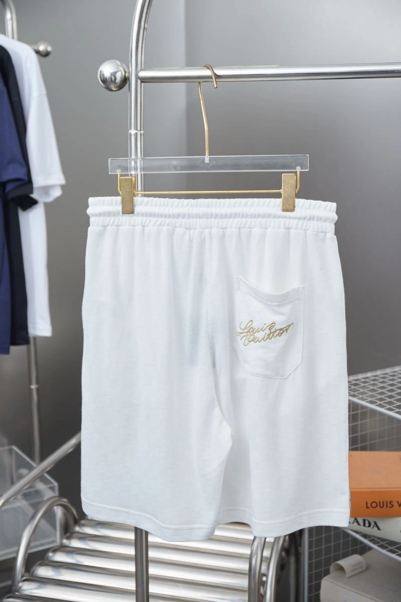 Louis Vuitton Short Pants Casual 133686