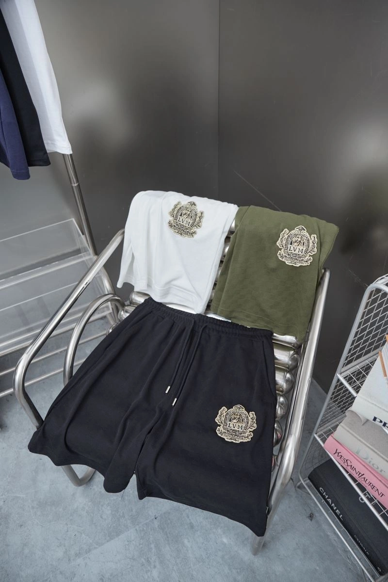 Louis Vuitton Short Pants NewStyle 133711
