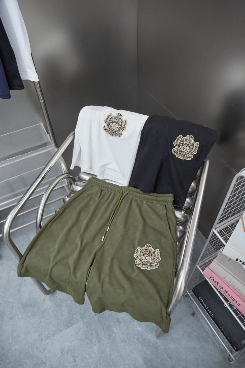 Louis Vuitton Short Pants HighQuality 133712