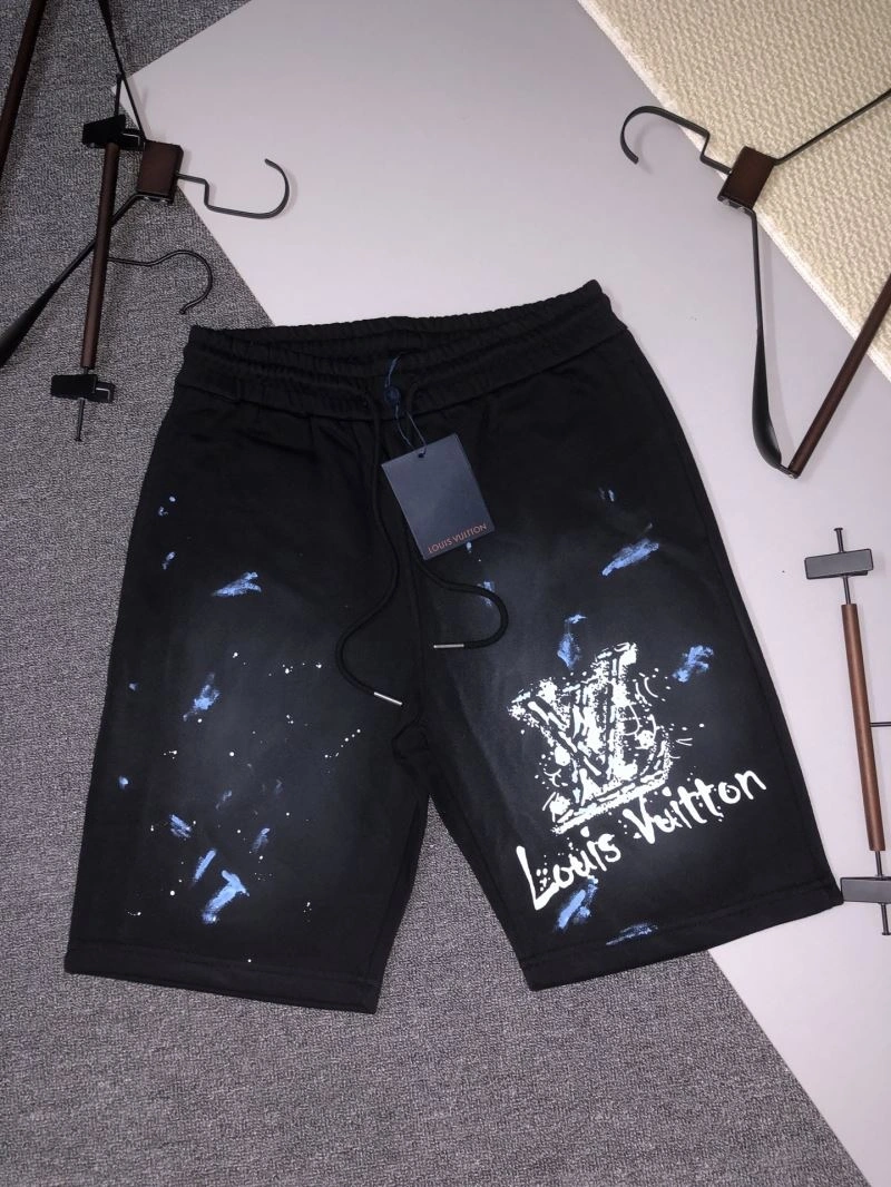 Vibrant Louis Vuitton Short Pants 133714