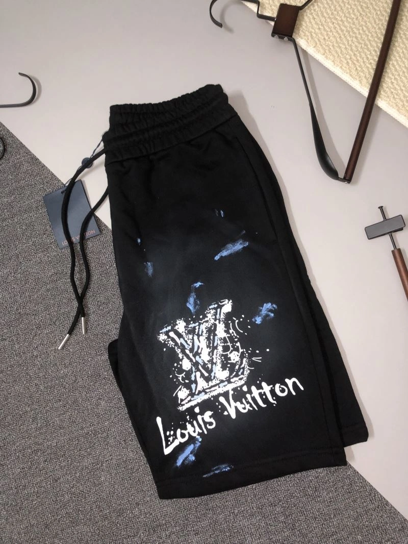 Vibrant Louis Vuitton Short Pants 133714