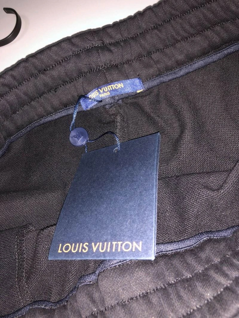 Vibrant Louis Vuitton Short Pants 133714