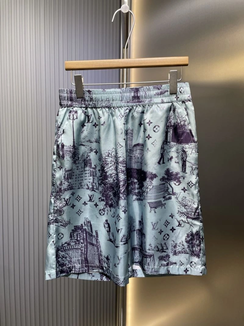 Contemporary Louis Vuitton Short Pants 133707