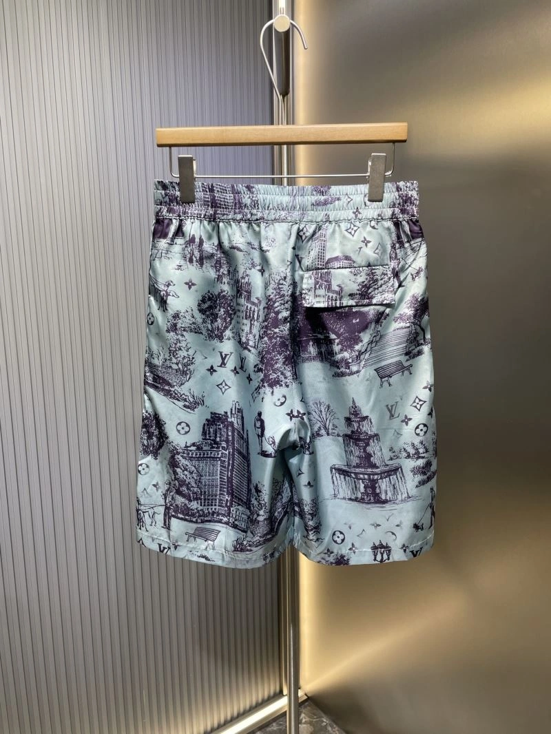 Contemporary Louis Vuitton Short Pants 133707