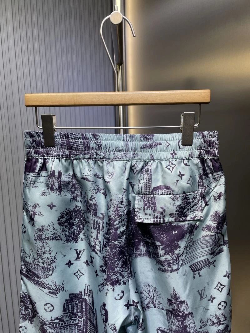 Contemporary Louis Vuitton Short Pants 133707
