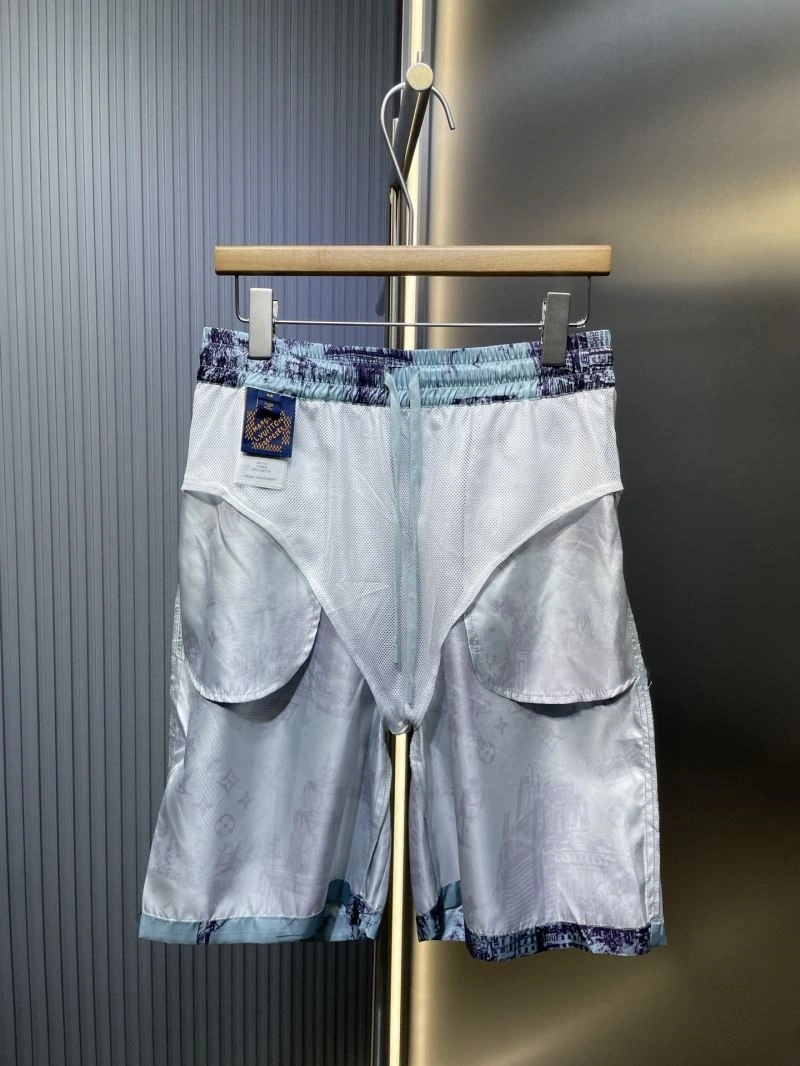 Contemporary Louis Vuitton Short Pants 133707