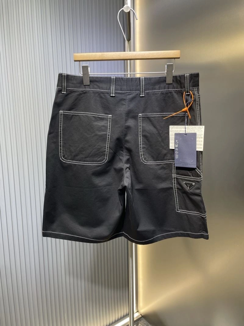 Louis Vuitton Short Pants SmoothTexture 133681