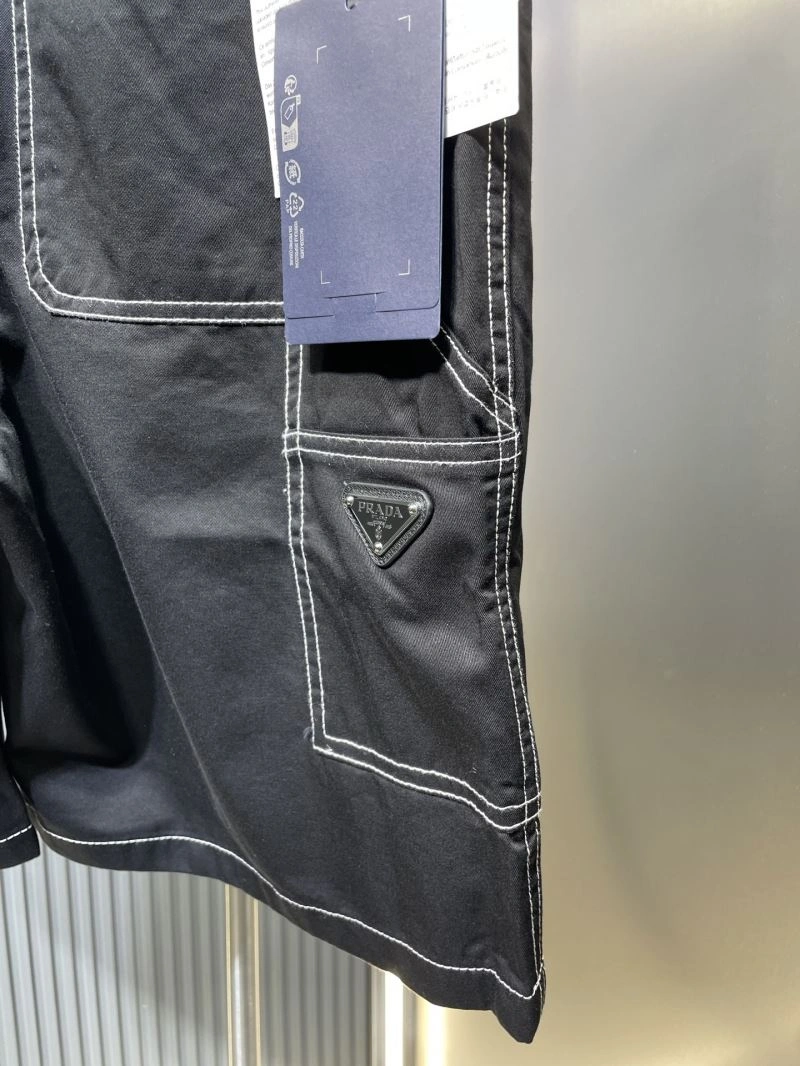 Louis Vuitton Short Pants SmoothTexture 133681