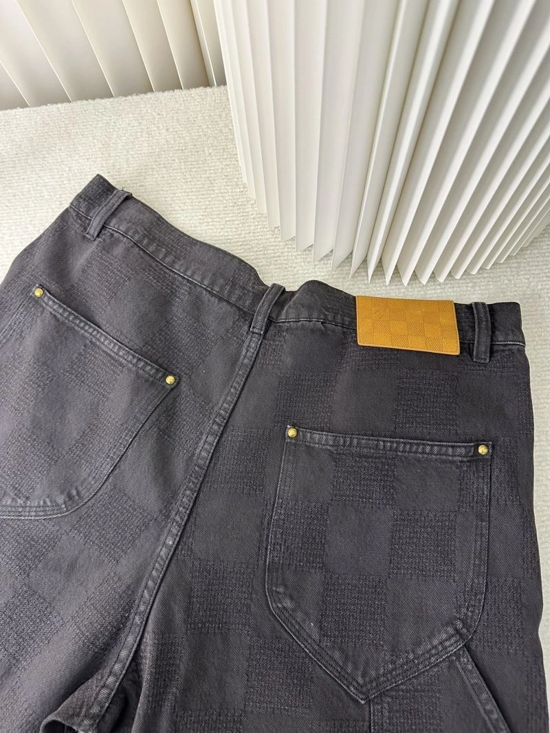 Louis Vuitton Short Pants OdorResistant 132755