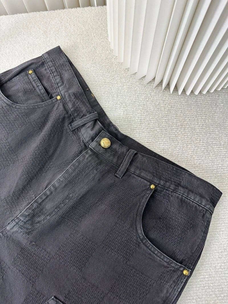 Louis Vuitton Short Pants OdorResistant 132755