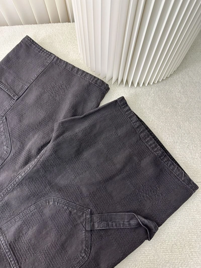Louis Vuitton Short Pants OdorResistant 132755