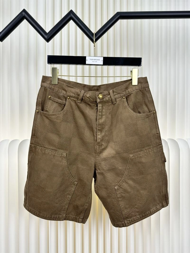 RelaxedFit Louis Vuitton Short Pants 132816