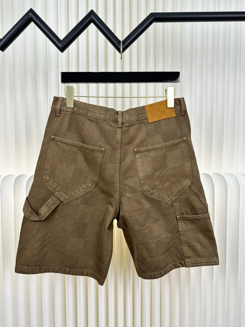 RelaxedFit Louis Vuitton Short Pants 132816
