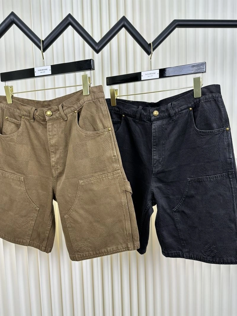 RelaxedFit Louis Vuitton Short Pants 132816