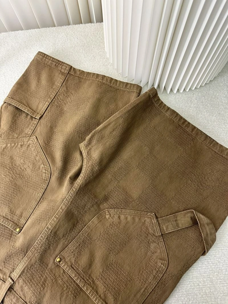 RelaxedFit Louis Vuitton Short Pants 132816