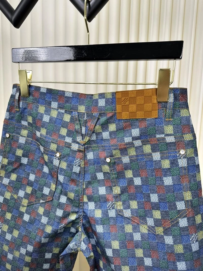 Casual Louis Vuitton Short Pants 132760