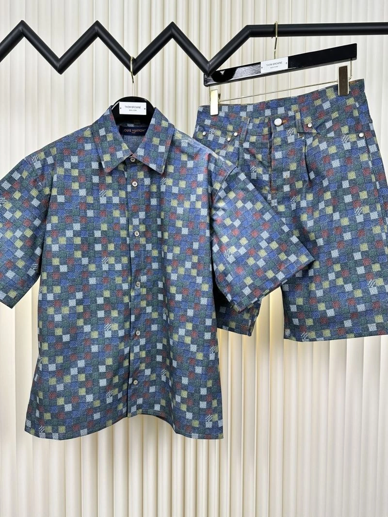 Casual Louis Vuitton Short Pants 132760